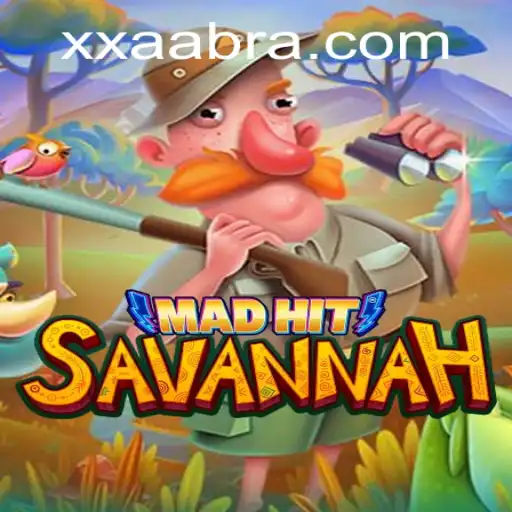 MadHitSavannah: Aventure-se nas Selvas do Novo Jogo de Estratégia